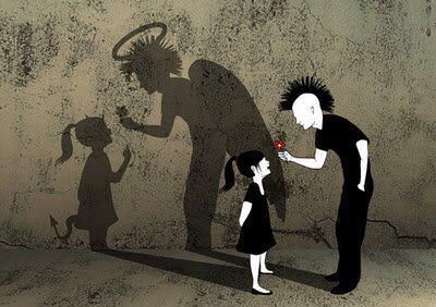 dont judge a book by its cover