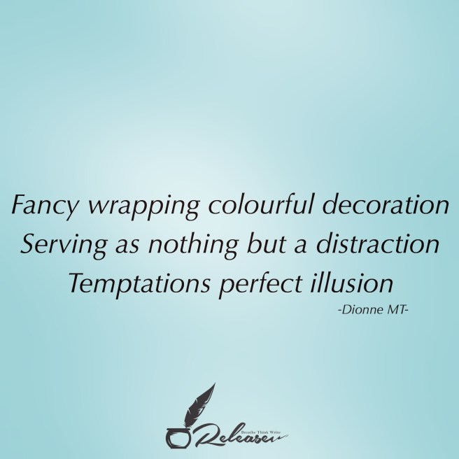 Temptations perfect illusion
